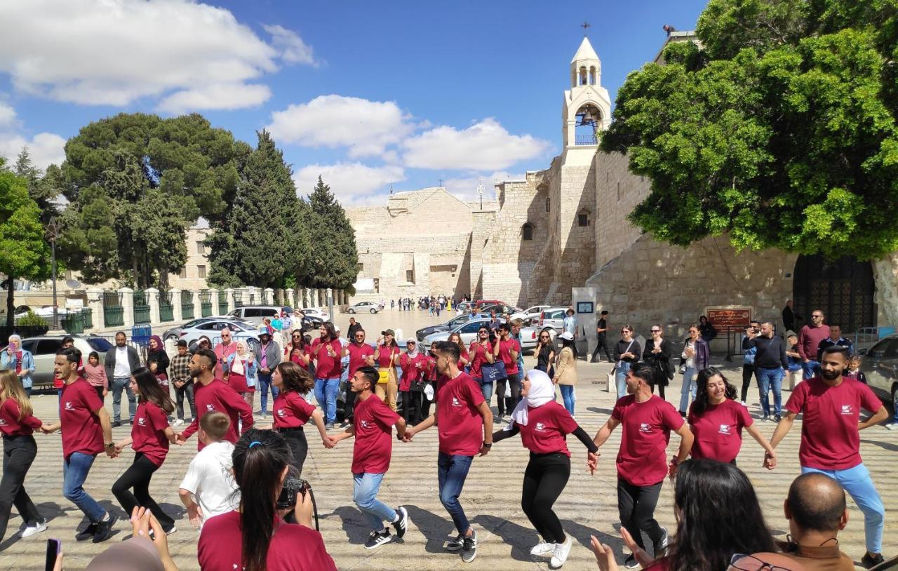 Dar Jacaman - In The Heart Of Bethlehem Old City 外观 照片