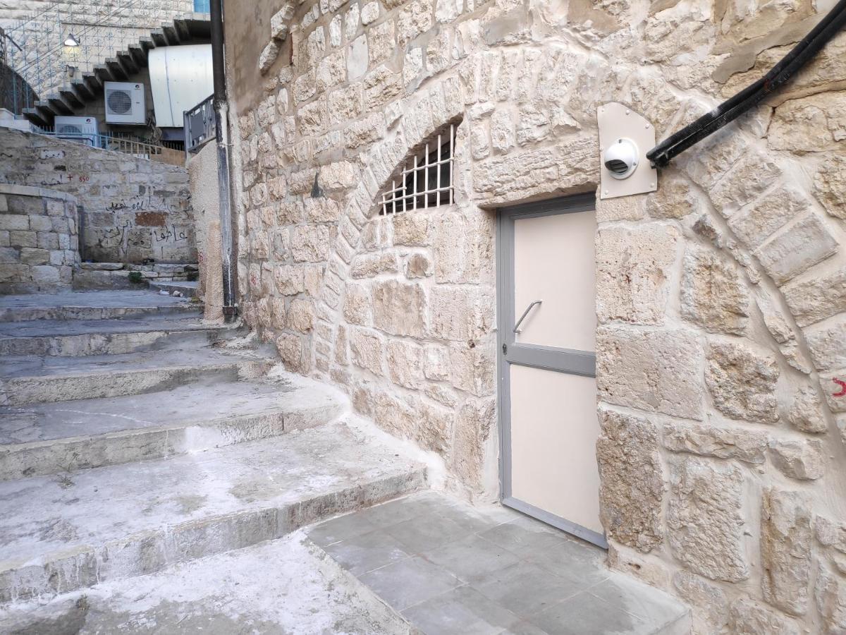 Dar Jacaman - In The Heart Of Bethlehem Old City 外观 照片