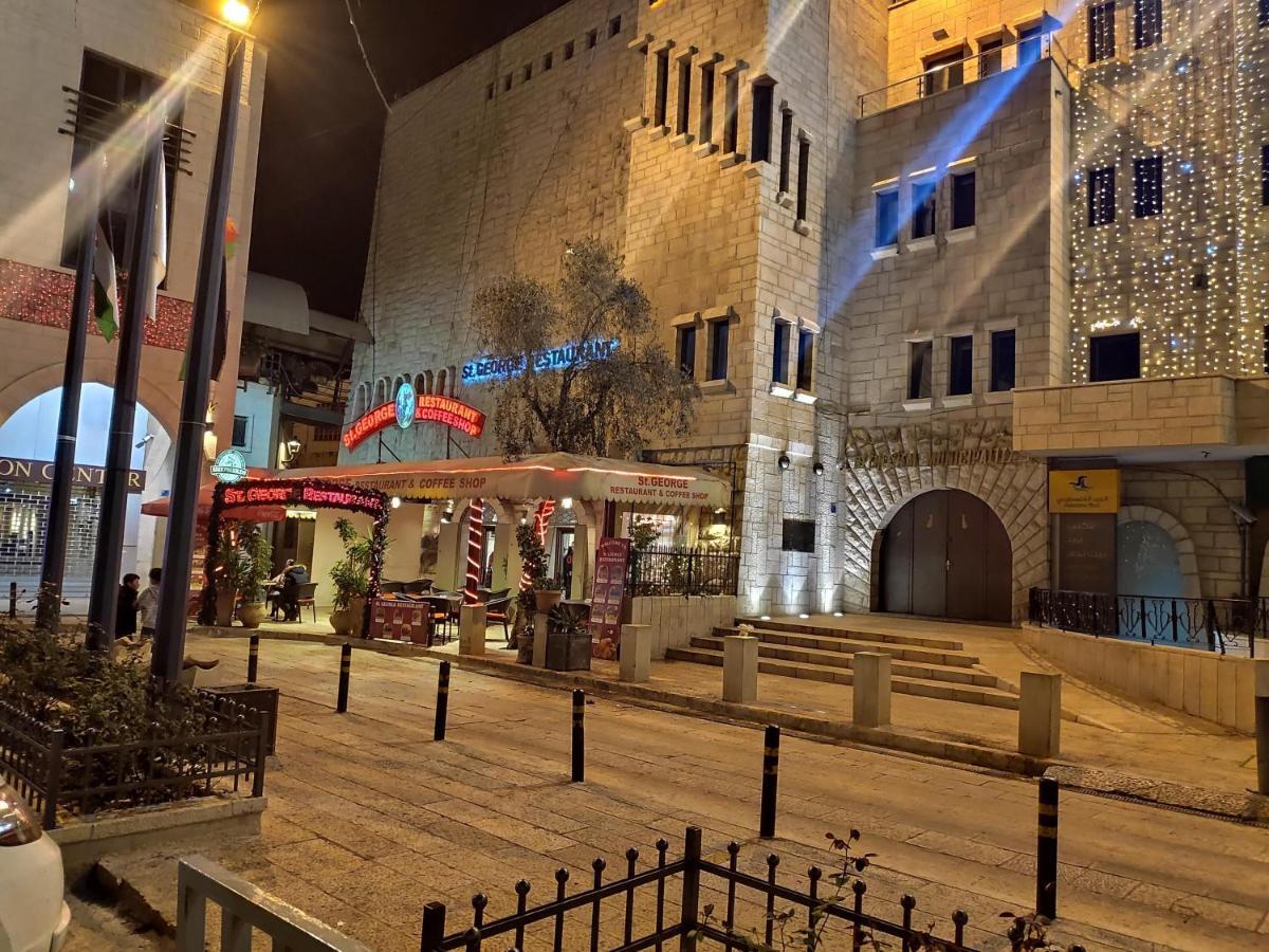 Dar Jacaman - In The Heart Of Bethlehem Old City 外观 照片