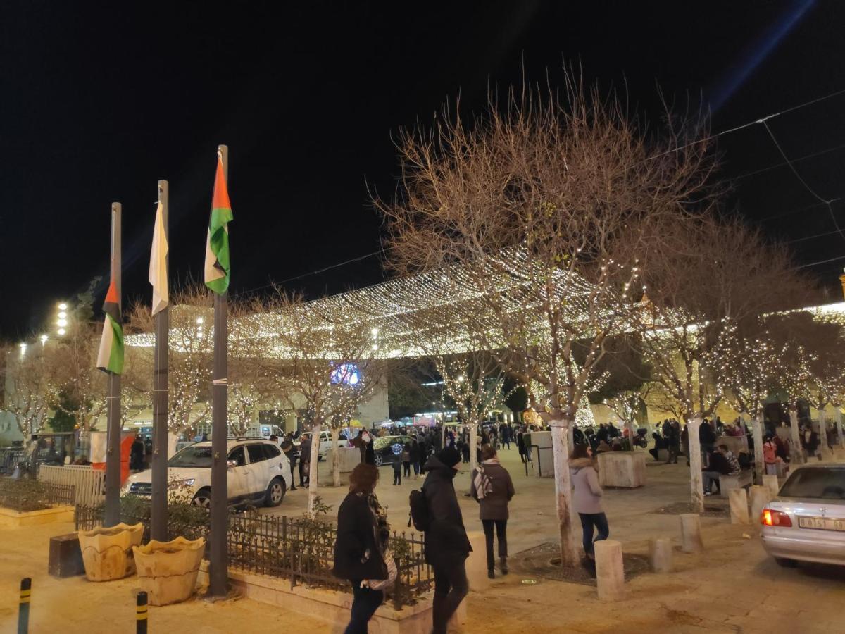 Dar Jacaman - In The Heart Of Bethlehem Old City 外观 照片
